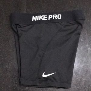 Nike Pro Dri Fit Compression Shorts